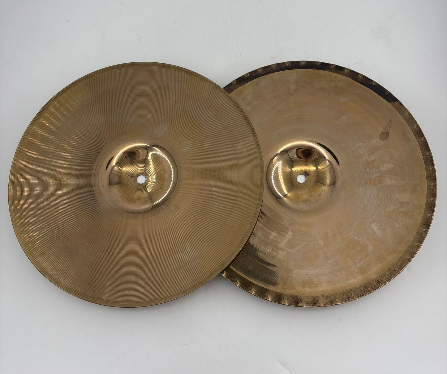 Zildjian 14" Mastersound HiHats - 1054g & 1152g