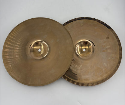 Zildjian 14" Mastersound HiHats - 1054g & 1152g