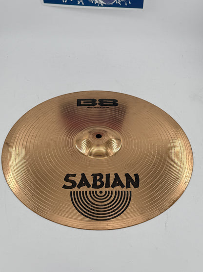 Sabian B8 16" Thin Crash - 1098g