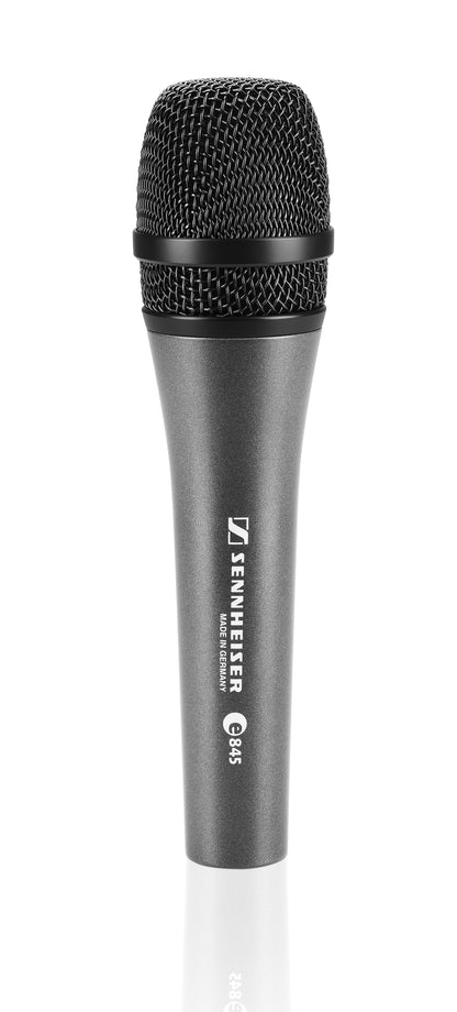 Sennheiser 004515 e845 Dynamic Super-Cardioid Mic