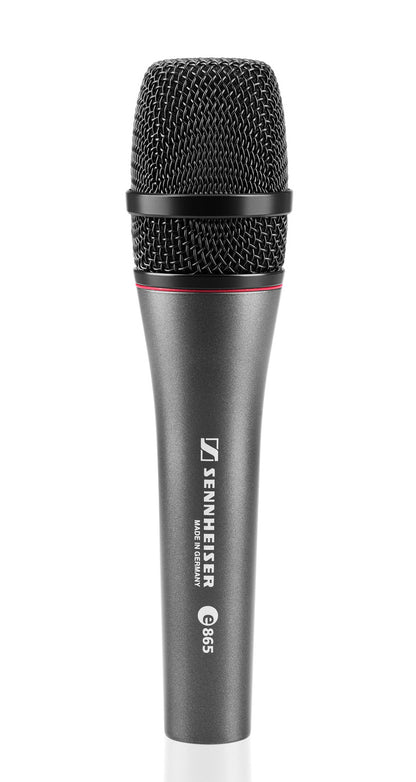 Sennheiser 004515 e845 Dynamic Super-Cardioid Mic