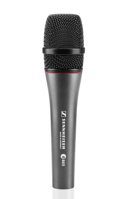 Sennheiser 004515 e845 Dynamic Super-Cardioid Mic