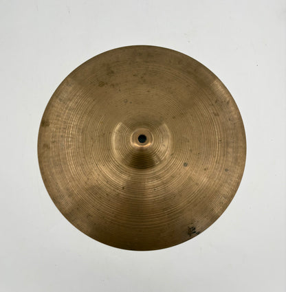 Vintage Zildjian 14” HiHats - 514g & 640g