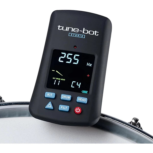Tune-bot Studio Drum Tuner