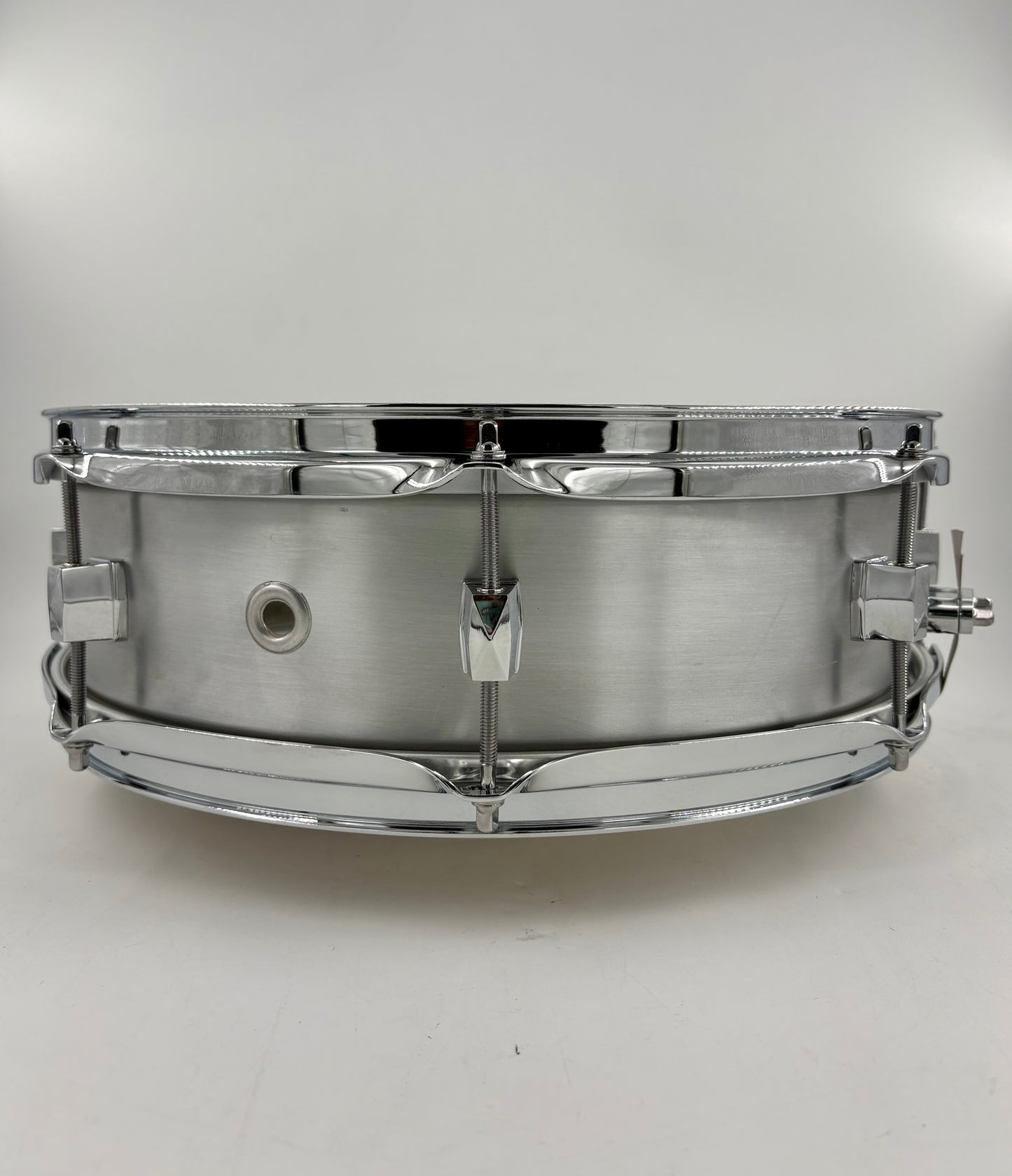 Lucky Drums Company 4.5”x15” Aluminum Snare