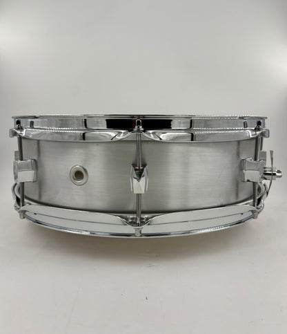 Lucky Drums Company 4.5”x15” Aluminum Snare