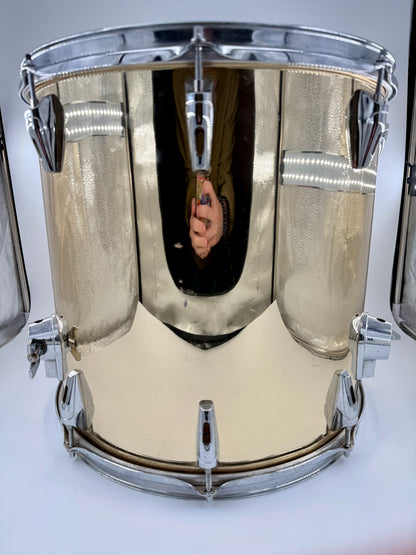 Remo 16” Quadura Floor Tom - Gold