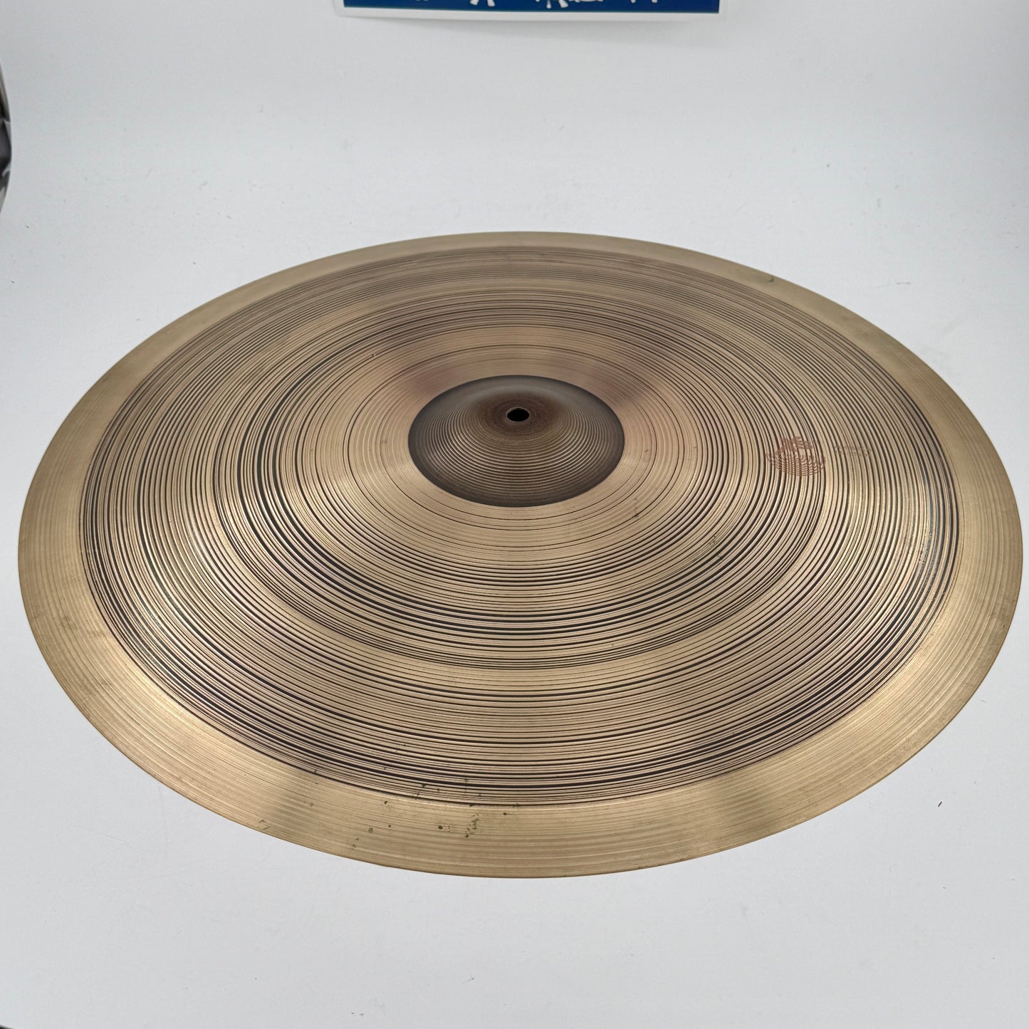 Sabian 22" SX Monarch Ride - 2300g