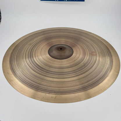 Sabian 22" SX Monarch Ride - 2300g