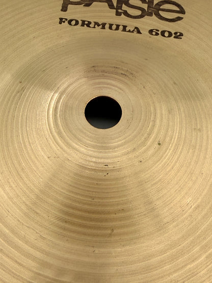 Paiste Formula 602 15" Cymbal - 1132g