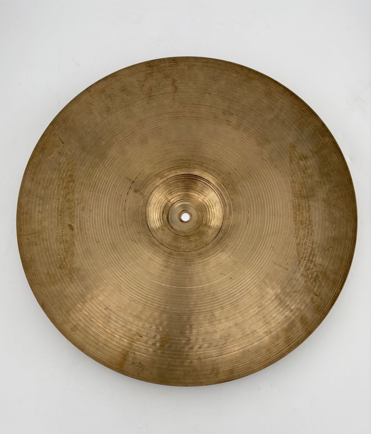 Vintage A. Zildjian Small Stamp 18" Crash - 1790g