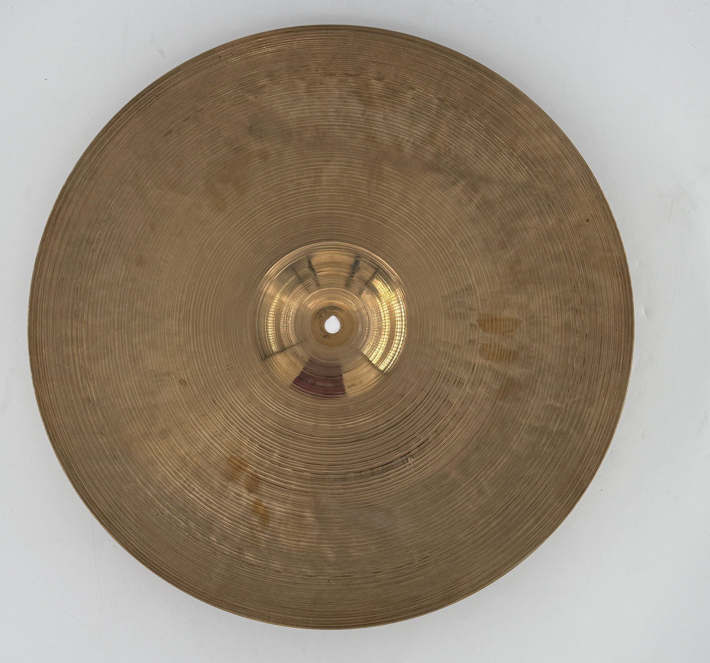 Avedis Zildjian Small Stamp 18” Crash Cymbal 1,396g (1957-59)