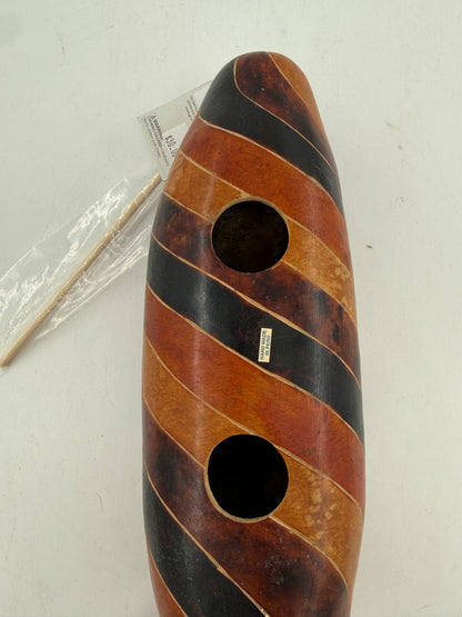 Colored Wood Guiro