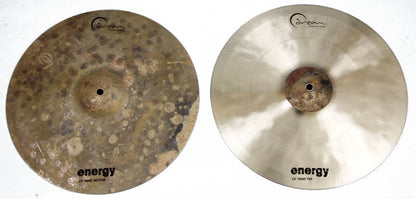 Dream Energy Hi Hats - 15"