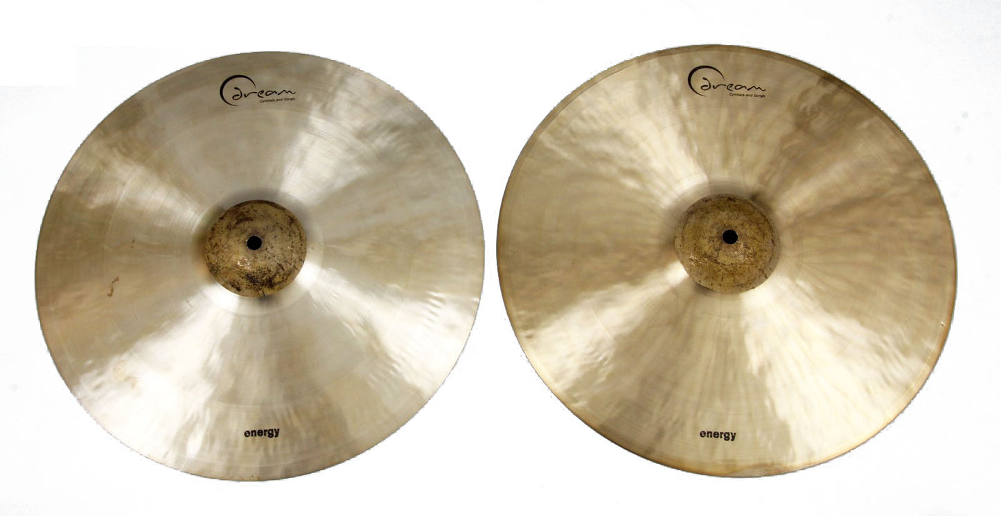 Dream Energy Hi Hats - 16"