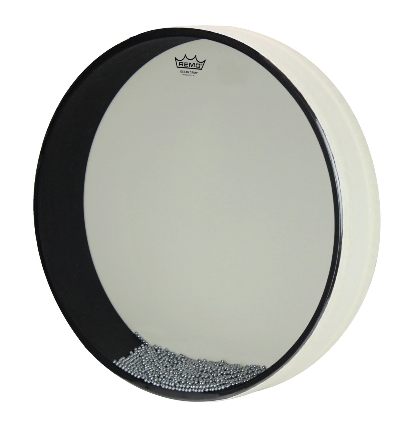 Remo ET-0212-00 Ocean Drum. Standard 12"