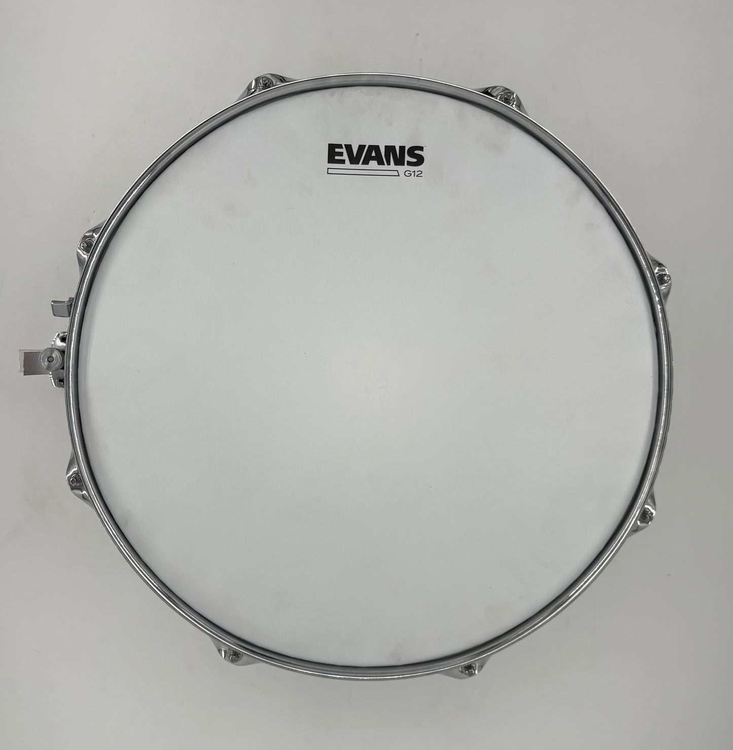 Lucky Drums Company 4.5”x15” Aluminum Snare