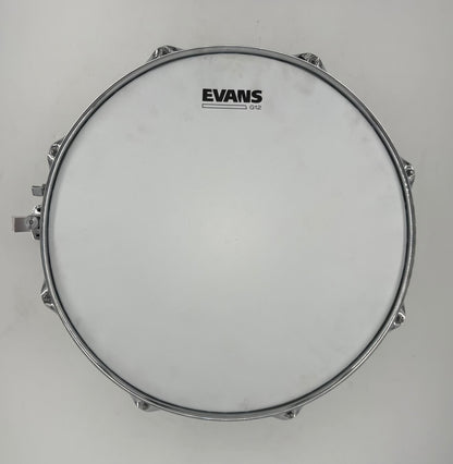 Lucky Drums Company 4.5”x15” Aluminum Snare