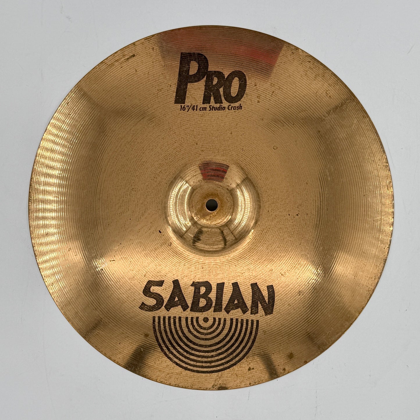 Sabian 16" Pro Studio Crash - 1046g