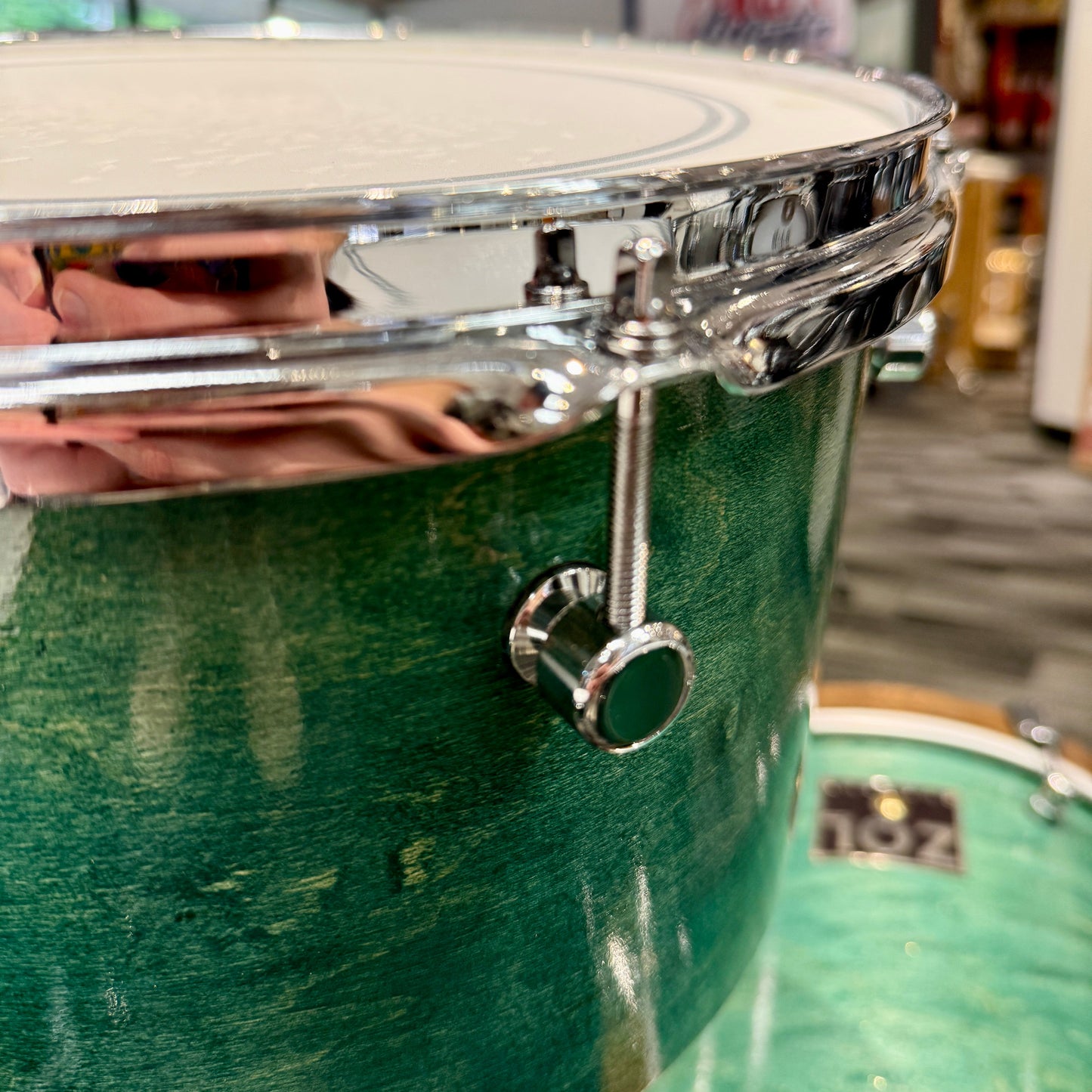 ZOL Drums 4-Piece Drum Set - 2026