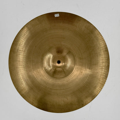Avedis Zildjian Vintage Small Stamp 18" Crash - 1452g