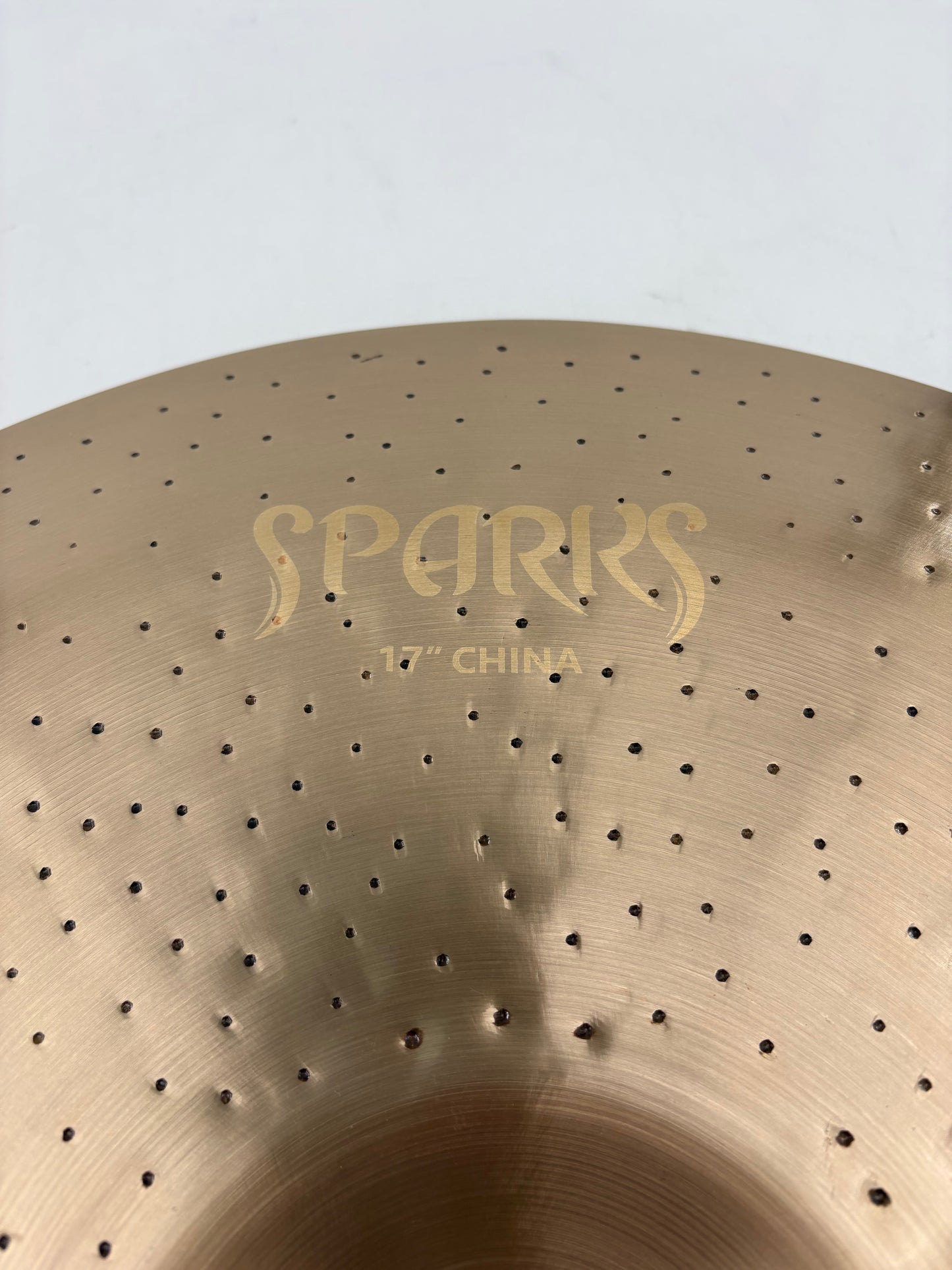 Centent 17” Sparks China