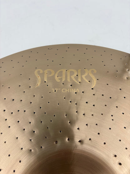 Centent 17” Sparks China