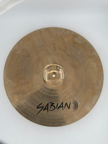 Sabian XSR 20” Ride