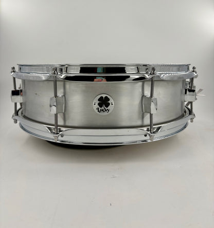 Lucky Drums Company 4.5”x15” Aluminum Snare