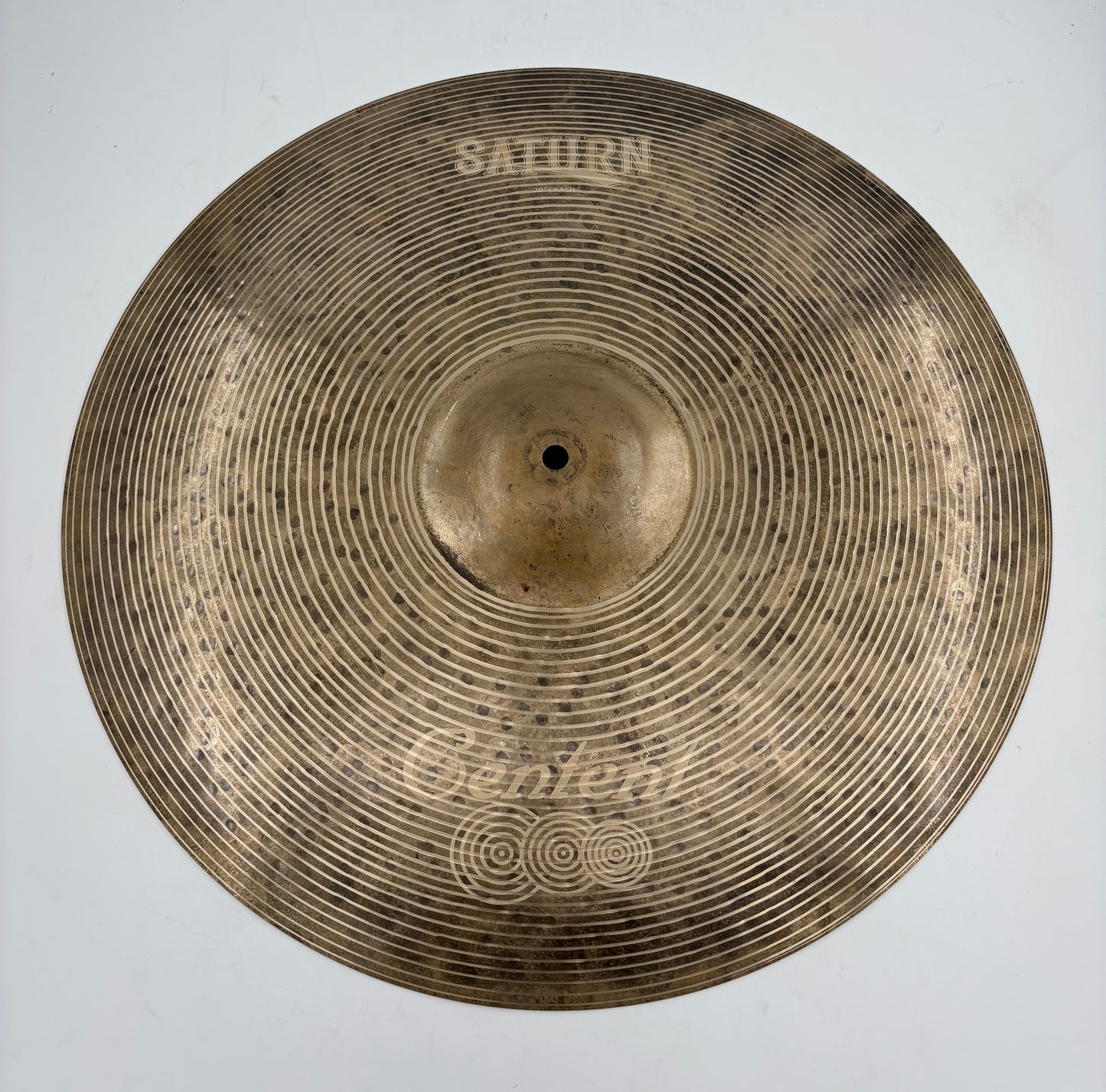 Centent 20” Saturn Crash