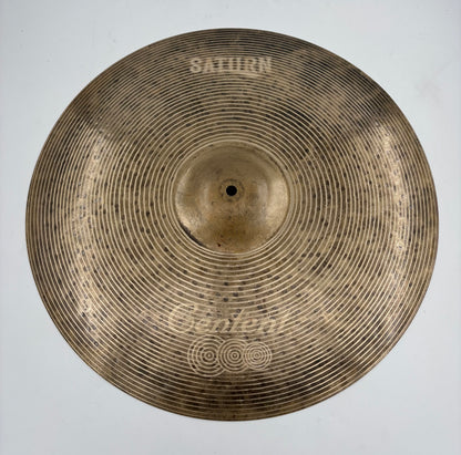 Centent 20” Saturn Crash