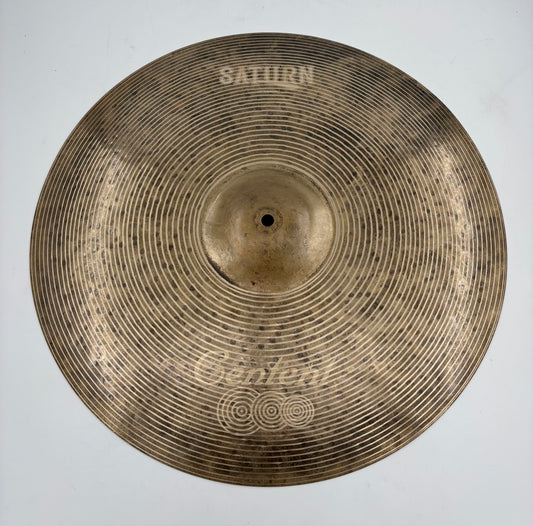Centent 20” Saturn Crash