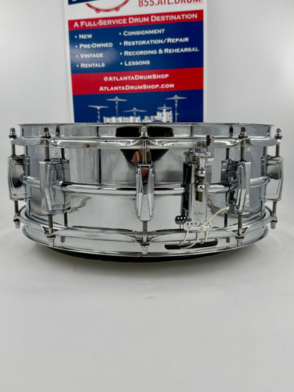 Ludwig Supraphonic LM400 14” x 5” Snare Drum - 1966