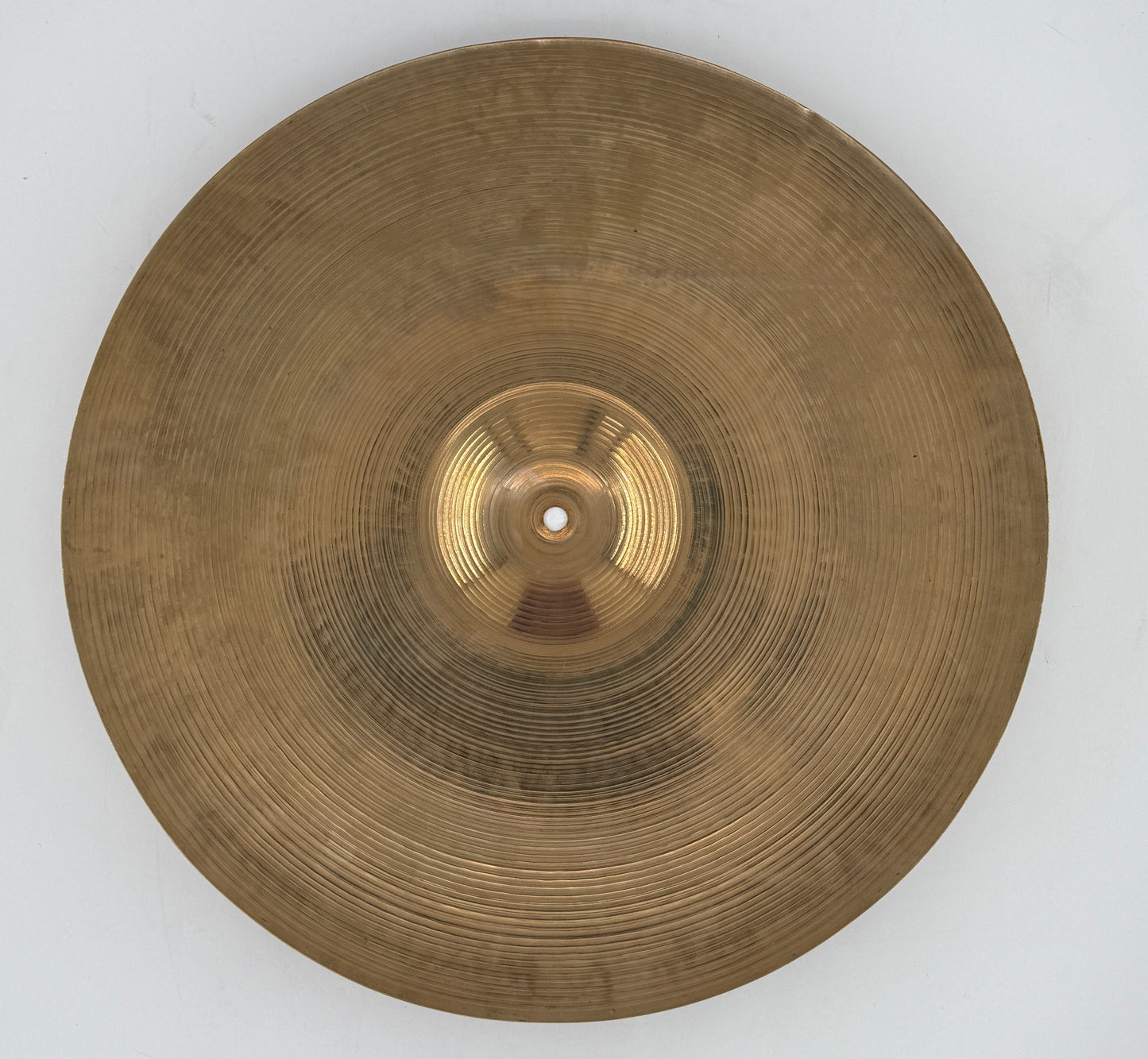 Avedis Zildjian Large Stamp 18” Crash Cymbal 1,380g (1954-57)