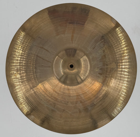 Avedis Zildjian Large Stamp 18” Crash Cymbal 1,380g (1954-57)