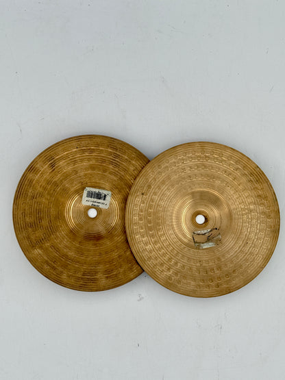 Zildjian ZHT 8" Mini-Hats - 334g/296g