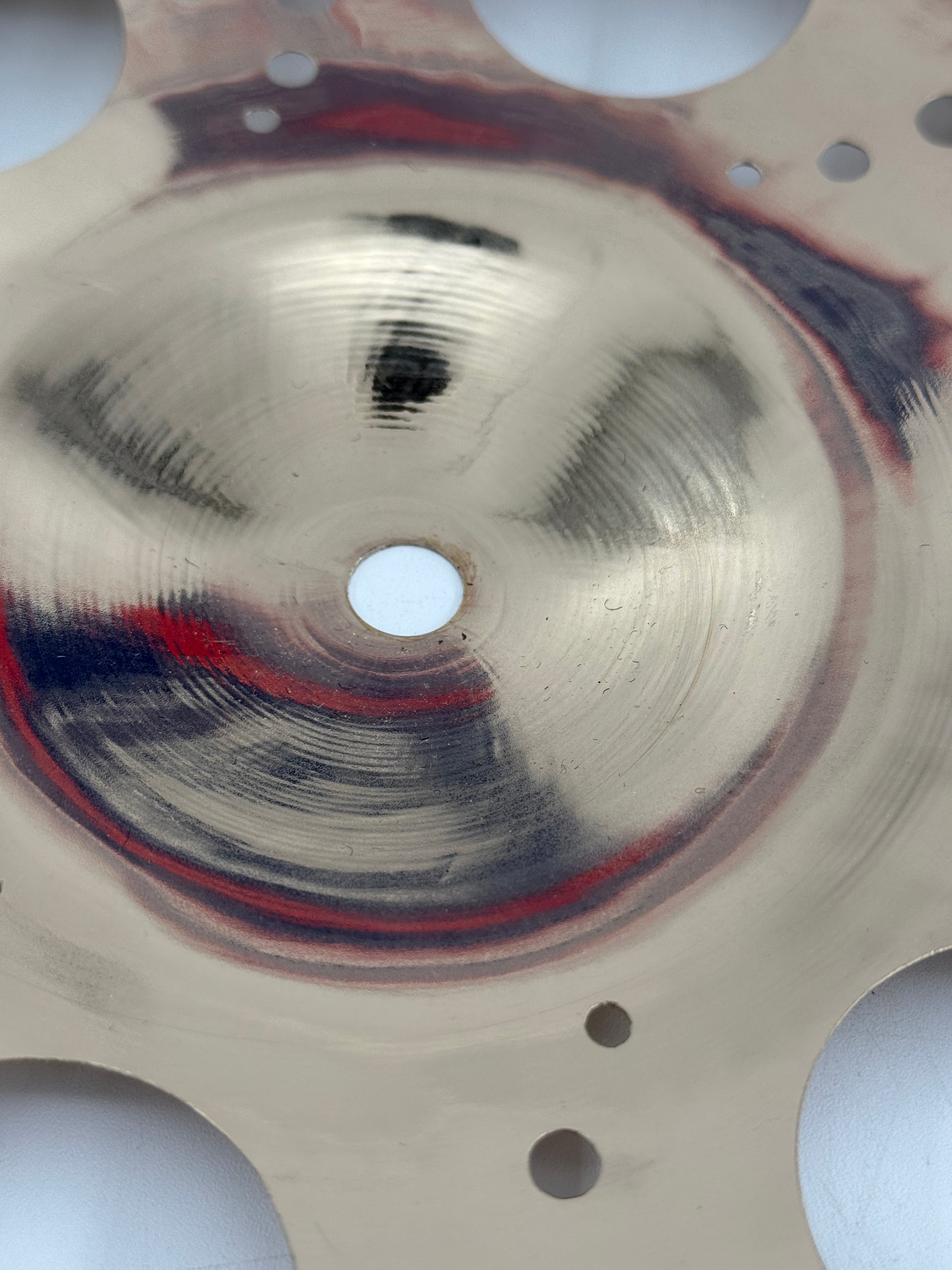Centent Venus Static China 14" (NEED SKU)-Centent-Atlanta Drum Shop
