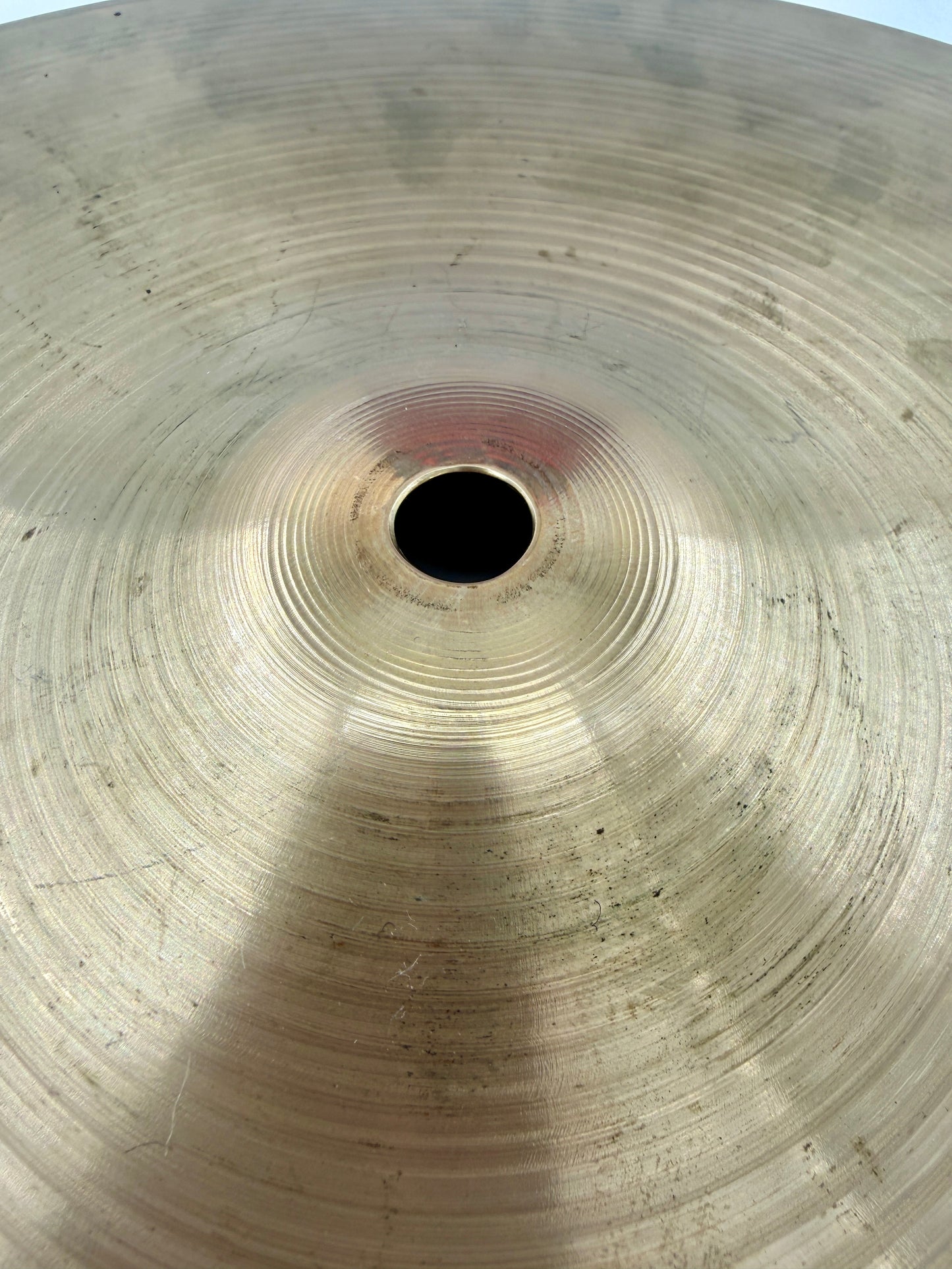 Zildjian 14” Rock Hi-Hats - 1970’s (736-1026g)