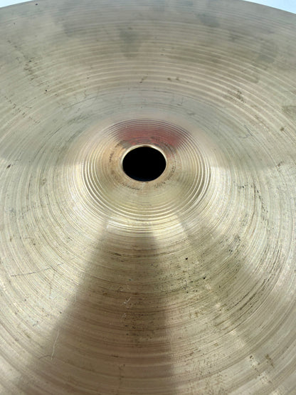 Zildjian 14” Rock Hi-Hats - 1970’s (736-1026g)