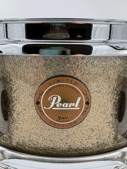 Pearl SST Limited Edition 14"x5.5" Snare - Preowned