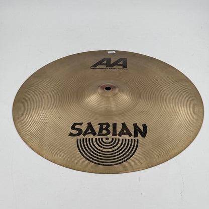 Sabian AA 16" Medium Crash - 1248g