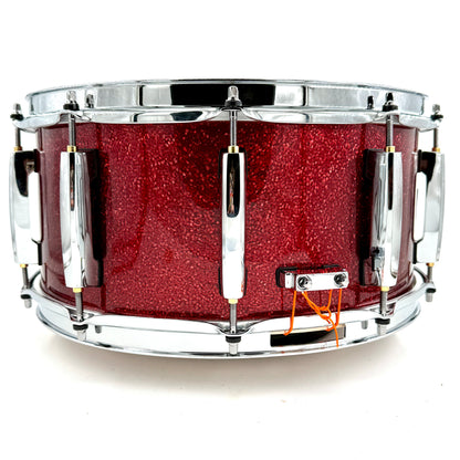 Q Robinson Signature Pearl Snare Drum