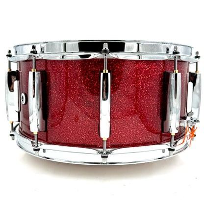 Q Robinson Signature Pearl Snare Drum