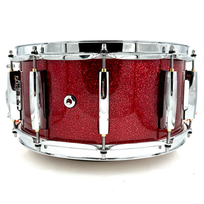 Q Robinson Signature Pearl Snare Drum