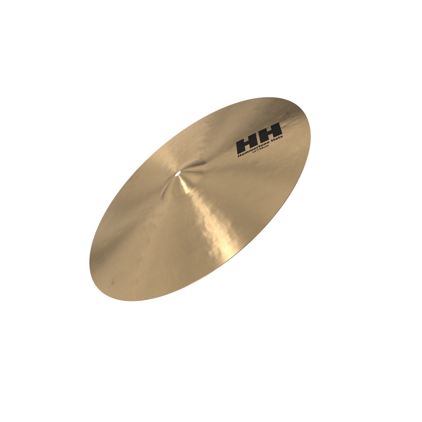 SABIAN 15" HH HAMMERTONE HAT TOP