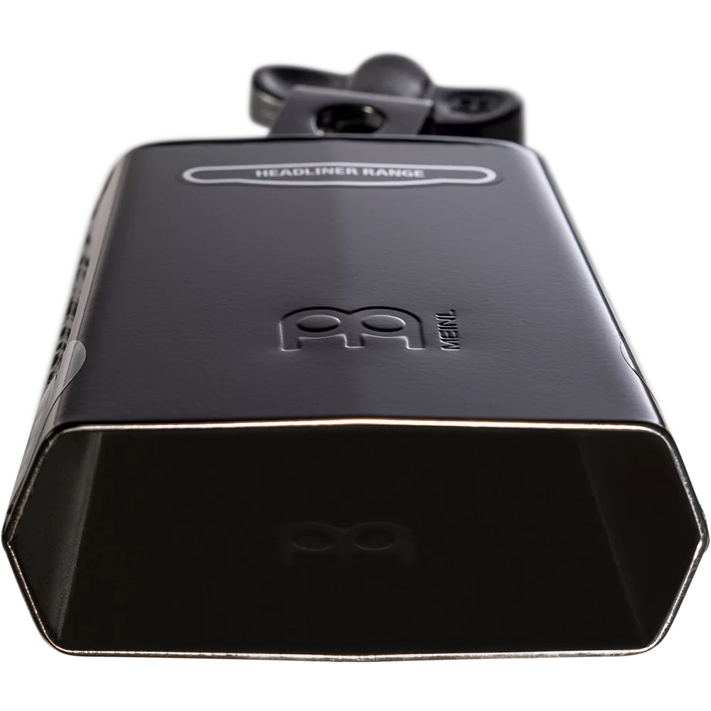 Meinl Percussion Headliner Series Steel Mountable Cowbell - 5 inch