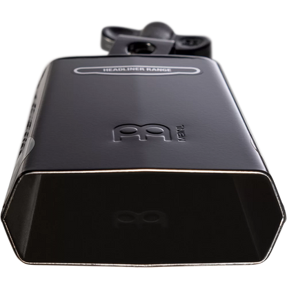 Meinl Percussion Headliner Series Steel Mountable Cowbell - 5 inch