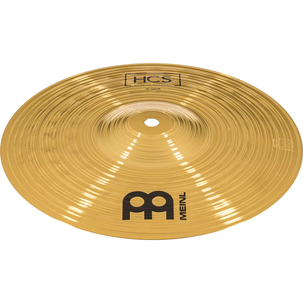 Meinl 10" HCS Splash