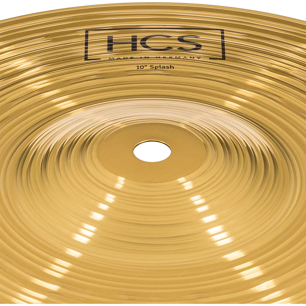 Meinl 10" HCS Splash