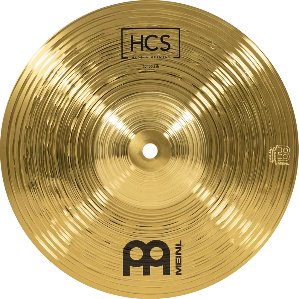 Meinl 10" HCS Splash